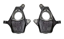 Load image into Gallery viewer, MaxTrac 07-16 GM C/K1500 2WD/4WD 2in Front Lowering Spindles