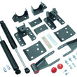 Load image into Gallery viewer, MaxTrac 07-16 GM C/K1500 2WD/4WD 3-4in Rear Adj. Lowering Flip Kit
