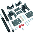 Load image into Gallery viewer, MaxTrac 07-16 GM C/K1500 2WD/4WD 5-6in Rear Adj. Lowering Flip Kit