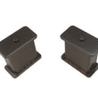 Load image into Gallery viewer, MaxTrac 07-18 GM C/K1500 2WD/4WD 5in Rear Fabricated Steel Lift Blocks