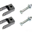 Load image into Gallery viewer, MaxTrac 07-18 GM C/K1500 2WD/4WD Rear Shock Extenders (2-4in Lift)