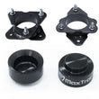 Load image into Gallery viewer, MaxTrac 07-18 GM Tahoe/Yukon 2WD (Non Autoride/Magneride) 3in/1.5in Complete Leveling Kit