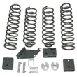 Load image into Gallery viewer, MaxTrac 07-18 Jeep Wrangler JK 2WD/4WD 3in Coil Lift Kit w/o Shocks
