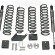 Load image into Gallery viewer, MaxTrac 07-18 Jeep Wrangler JK 2WD/4WD 3in/3in Coil Lift Kit w/FOX Shocks