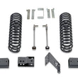 Load image into Gallery viewer, MaxTrac 07-18 Jeep Wrangler JK 2WD/4WD 4.5in Lift Kit - Rear Component Box