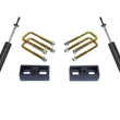 Load image into Gallery viewer, MaxTrac 07-18 Toyota Tundra 2WD 2in Rear Lift Kit