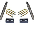 Load image into Gallery viewer, MaxTrac 07-18 Toyota Tundra 2WD 2in Rear Lift Kit
