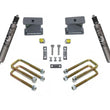 Load image into Gallery viewer, MaxTrac 07- 18 Toyota Tundra 2WD 4in Rear Lift Kit