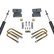 Load image into Gallery viewer, MaxTrac 07-18 Toyota Tundra 2WD 4in Rear Lift Kit
