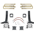 Load image into Gallery viewer, MaxTrac 07- 18 Toyota Tundra 2WD 6in/4in MaxPro Spindle Lift Kit w/MaxTrac Shocks