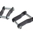 Load image into Gallery viewer, MaxTrac 07-18 Toyota Tundra 2WD/4WD 1in Rear Lift Shackles