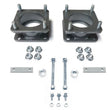 Load image into Gallery viewer, MaxTrac 07-18 Toyota Tundra 4WD 2.5in Front Leveling Strut Spacers