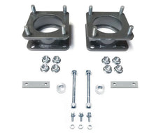 Load image into Gallery viewer, MaxTrac 07-18 Toyota Tundra 4WD 2.5in Front Leveling Strut Spacers