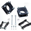 Load image into Gallery viewer, MaxTrac 07-18 Toyota Tundra 4WD 2.5in/1in Complete Leveling Kit