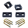 Load image into Gallery viewer, MaxTrac 07-18 Toyota Tundra 4WD 2.5in/1in Complete Leveling Kit