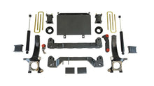Load image into Gallery viewer, MaxTrac 07-18 Toyota Tundra 4WD 6in/6in MaxPro Lift Kit w/MaxTrac Shocks