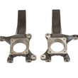 Load image into Gallery viewer, MaxTrac 07-18 Toyota Tundra 4WD Front Steering Knuckles (Lift Kit Box 1) - Component Box