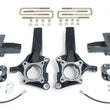 Load image into Gallery viewer, MaxTrac 09-13 Ford F-150 2WD 6.5in/4in MaxPro Elite Spindle Lift Kit w/FOX Shocks