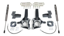Load image into Gallery viewer, MaxTrac 09-13 Ford F-150 2WD 6.5in/4in MaxPro Elite Spindle Lift Kit w/FOX Shocks
