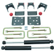 Load image into Gallery viewer, MaxTrac 09-14 Ford F-150 2WD 3.5L V6 EcoBoost/5.0L V8 5in Rear Lowering Flip Kit