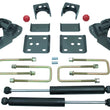 Load image into Gallery viewer, MaxTrac 09-14 Ford F-150 2WD 4in Rear Lowering Flip Kit