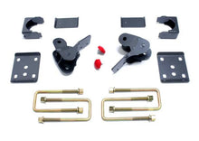 Load image into Gallery viewer, MaxTrac 09-14 Ford F-150 2WD 4in Rear Lowering Flip Kit