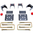 Load image into Gallery viewer, MaxTrac 09-14 Ford F-150 2WD 5in Rear Lowering Flip Kit