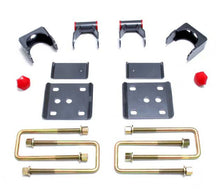 Load image into Gallery viewer, MaxTrac 09-14 Ford F-150 2WD 5in Rear Lowering Flip Kit