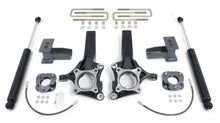 Load image into Gallery viewer, MaxTrac 09-14 Ford F-150 2WD 6.5in/4in MaxPro Spindle Lift Kit w/MaxTrac Shocks