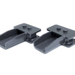 Load image into Gallery viewer, MaxTrac 09-18 Ford F-150 2WD 2in Rear Fabricated Steel Lift Blocks
