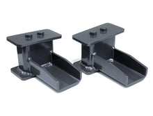 Load image into Gallery viewer, MaxTrac 09-18 Ford F-150 2WD 4in Rear Fabricated Steel Lift Blocks