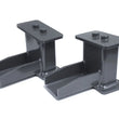 Load image into Gallery viewer, MaxTrac 09-18 Ford F-150 2WD 5in Rear Fabricated Steel Lift Blocks