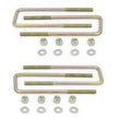 Load image into Gallery viewer, MaxTrac 09-18 Ford F-150 2WD Rear U-Bolts for 2in Lift Blocks - Square - Set of 4