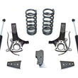 Load image into Gallery viewer, MaxTrac 09-18 RAM 1500 2WD 4.5in/3in MaxPro Spindle Lift Kit w/MaxTrac Shocks