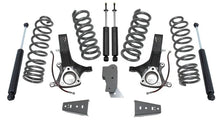 Load image into Gallery viewer, MaxTrac 09-18 RAM 1500 2WD 4.7L V8 7in/4.5in MaxPro Spindle Lift Kit w/MaxTrac Shocks