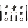 Load image into Gallery viewer, MaxTrac 09-18 RAM 1500 2WD 4in Rear Lift Kit