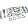 Load image into Gallery viewer, MaxTrac 09-18 RAM 1500 2WD Front Carrier Bearing Spacer Kit (2 Pc. Drive Shaft)