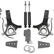 Load image into Gallery viewer, MaxTrac 09-18 RAM 1500 2WD V6 Gas 6.5in/4.5in MaxPro Spindle Lift Kit w/MaxTrac Shocks