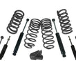 Load image into Gallery viewer, MaxTrac 09-18 RAM 1500 2WD V8 2 Door 2in/4in Lowering Coil Kit