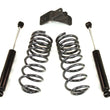 Load image into Gallery viewer, MaxTrac 09-18 RAM 1500 2WD/4WD V8 4 Door 4in Rear Lowering Kit