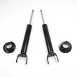 Load image into Gallery viewer, MaxTrac 09-18 RAM 1500 4WD 0-3in Front Adj. Lowering Struts - Pair