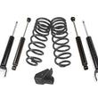 Load image into Gallery viewer, MaxTrac 09-18 RAM 1500 4WD V8 4 Door 2in/4in Lowering Coil Kit