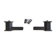 Load image into Gallery viewer, MaxTrac 09-20 Ford F-250/F-350 4in Rear Fabricated Lift Blocks (4Deg. Angle)
