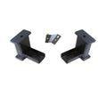 Load image into Gallery viewer, MaxTrac 09-20 Ford F-250/F-350 6in Rear Fabricated Lift Blocks (6Deg. Angle)