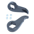 Load image into Gallery viewer, MaxTrac 11-18 GM 1500HD/2500HD/3500HD 2WD/4WD 1-3in Front Leveling Torsion Keys