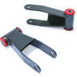 Load image into Gallery viewer, MaxTrac 11-18 GM C/K1500HD/2500HD/3500HD 2WD/4WD 1in Rear Lowering Shackles