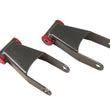 Load image into Gallery viewer, MaxTrac 11-18 GM C/K1500HD/2500HD/3500HD 2WD/4WD 2in Rear Lowering Shackles