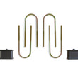 Load image into Gallery viewer, MaxTrac 13-18 RAM 3500 4WD 3.5in Rear Block &amp; U-Bolt Lift Kit
