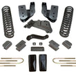 Load image into Gallery viewer, MaxTrac 13-18 RAM 3500 4WD 6in/3in MaxPro Coil Lift Kit w/Radius Arm Brkts &amp; MaxTrac Shocks