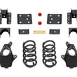 Load image into Gallery viewer, MaxTrac 14-16 GM C/K1500 2WD/4WD Single Cab w/Cast Steel Susp. 3in/5in Lowering Kit